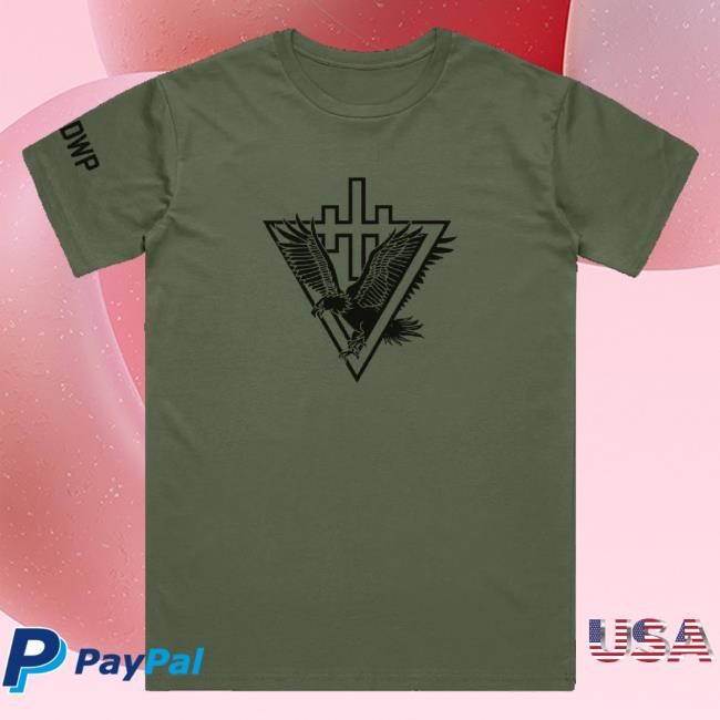 Official The Devil Wears Prada Merch Eagle T-Shirt