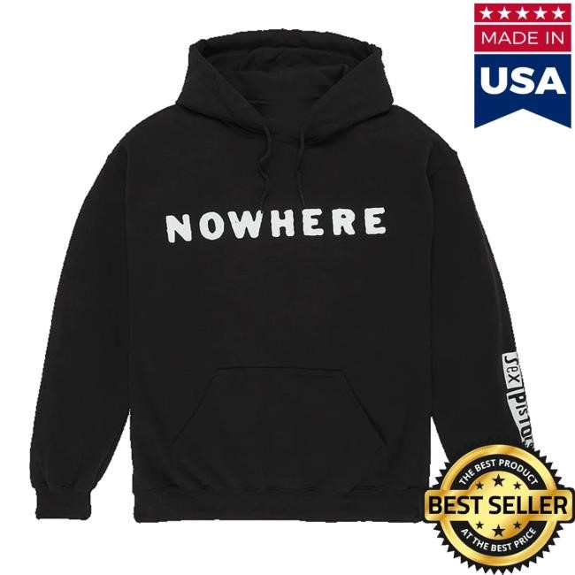 Sex Pistols Merch Store Nowhere Boredom Tee Shirt