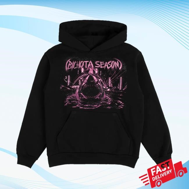 Karol G Merch Store Bichota Season Shark Funny Shirt