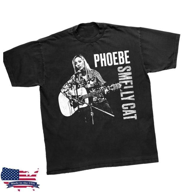 Paradise Of Flowers Merch Store Smelly Cat Shirts