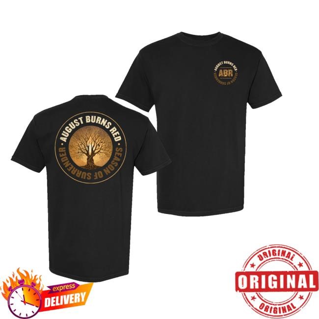 Fearless Records Store Merch August Burns Red Season Of Surrender Hoodie