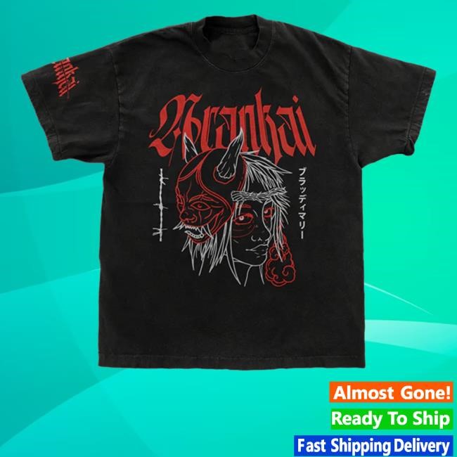 Arankai Bloody Mary Crewneck Sweatshirt Iamarankai Merch Store Bloody Mary