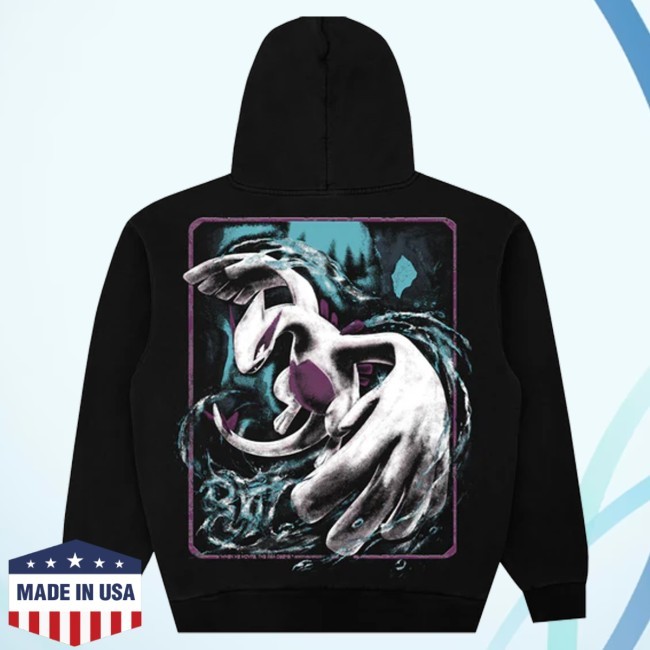 8Thwndr Store Merch Soulsilver Hoodie Black New Shirt