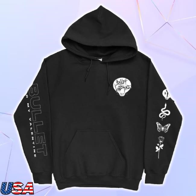 Original Bullet For My Valentine Shop Merch Store Bullet Parasite Lyric t-shirt, hoodie, tank top, sweater and long sleeve t-shirt