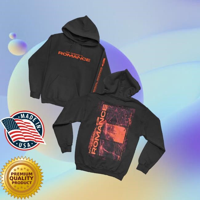My Chemical Romance Merch Store Shop Romance Bullets Sweaters