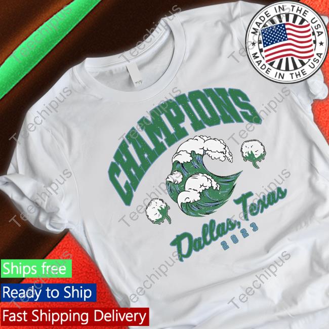 Barstool Sports Store G Wave Bowl Champions Dallas Texas 2023 Hoodie