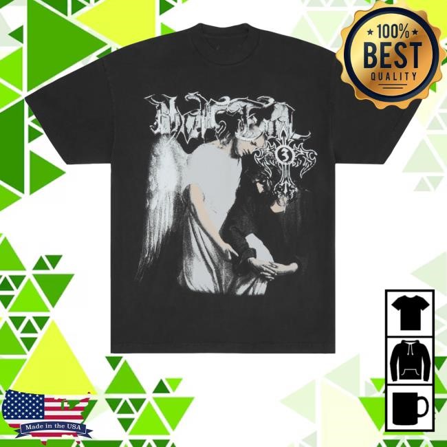 333 Half-Evil Merch Shop Store Official Divine Protection Sweatshirt