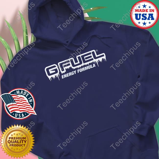 Championusa X Gfuel Energy Formula Sweatshirt Gfuel Energy Formula T Shirt