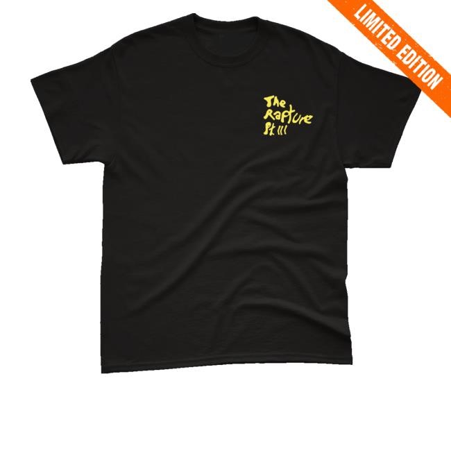 Keinemusik Merch Store Shop Keinemusik The Rapture Pt. Iii T-Shirt, Hoodie, Tank Top, Sweater And Long Sleeve T-Shirt