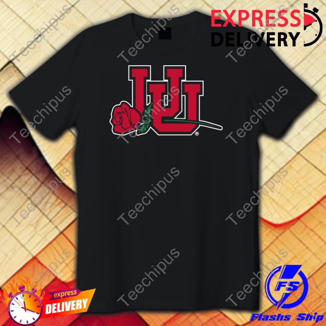 Homefield Store University Of Utah Roses T Shirts