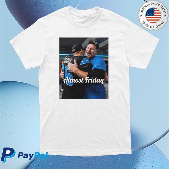 Almost Friday Merch Shop Store Official Limited Almost Friday Jared And Dan Tee Shirt