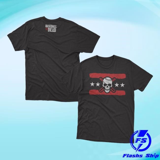 Baseball Is Dead Merch Store Bid Punk Tee