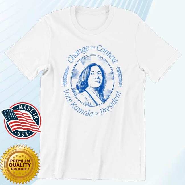 Official Progressive Turnout Project Merch Change The Context Sweatshirt