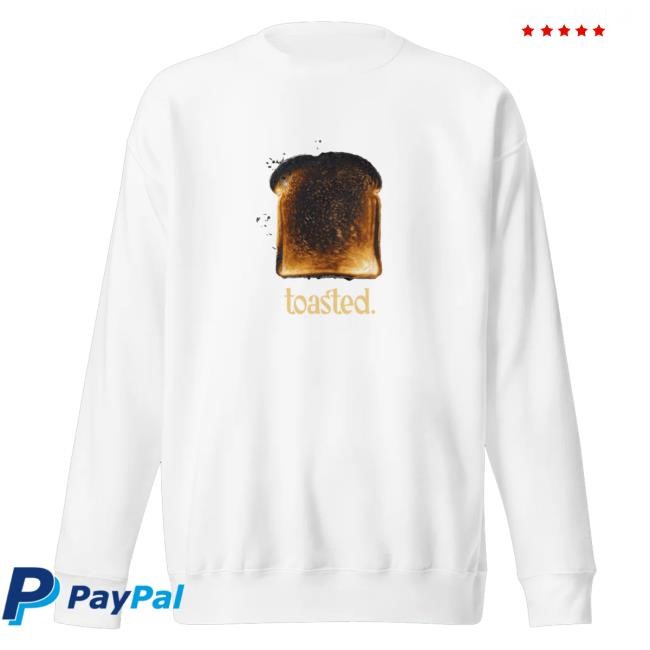 Polychrome Goods Merch Shop Toasted Hooded Sweatshirt