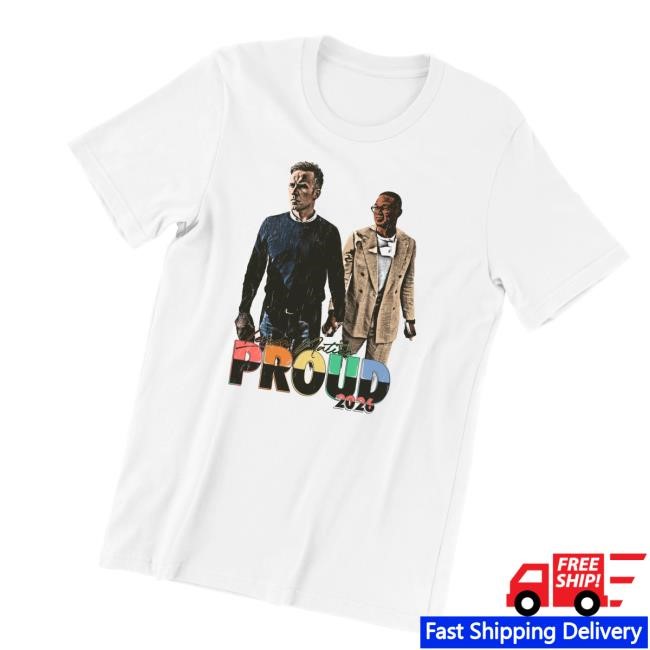 Don Lemon Merch Store Proud 2026 Tee Shirt