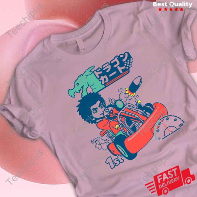 Ichiban Dragon Kart Shirt