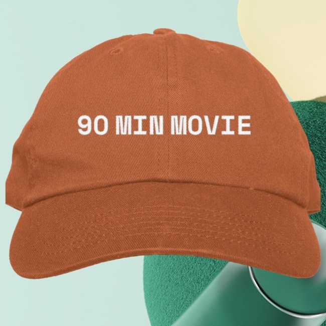 Trending Super Yaki Store Merch 90 Min Movie New Twill Cap