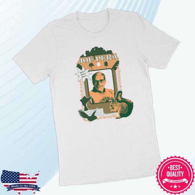 Joe Pera Yes Yes Yes Squirrel Sweatshirt