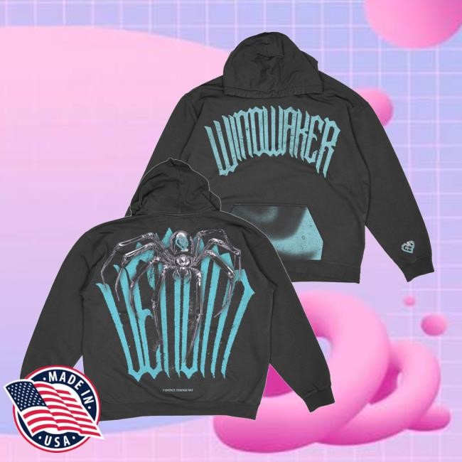 Windwaker Merch Store Venom Shirt