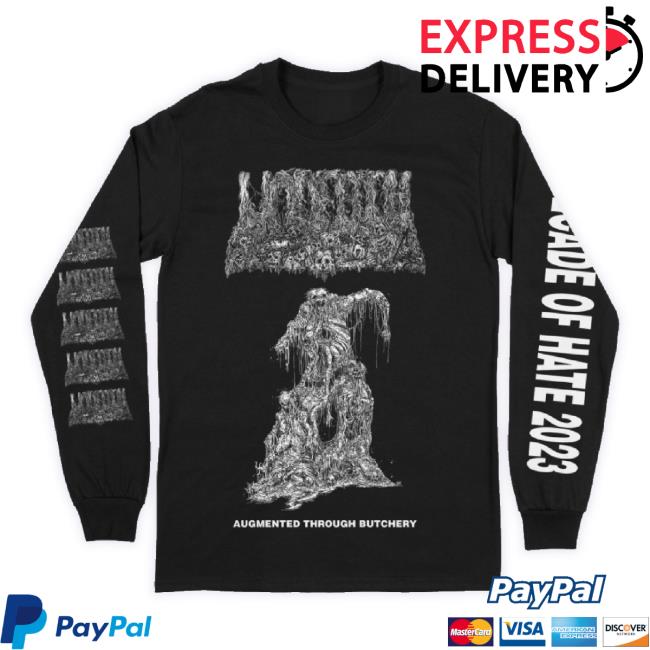Official Undeath Metal Shop Winter '23 Classic Shirt