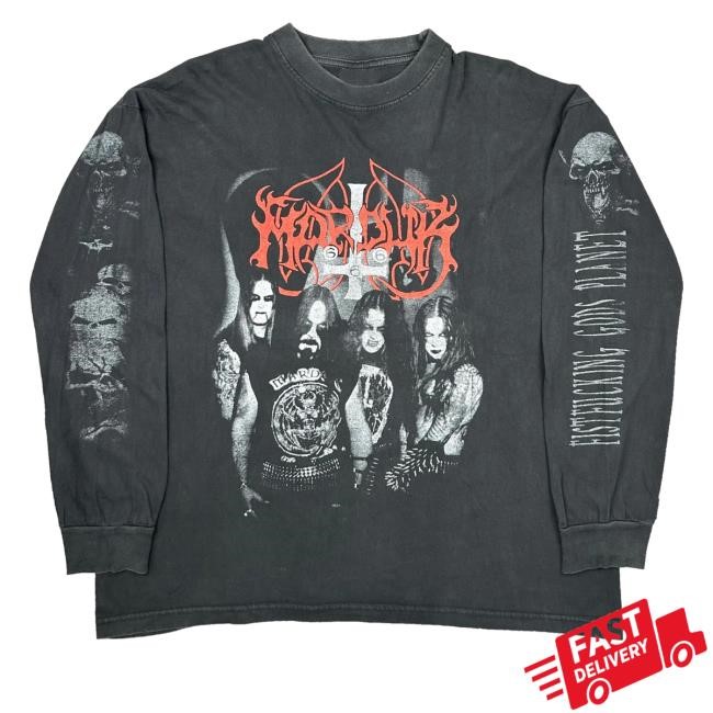 Jerks 1999 Marduk Long Sleeve Shirt