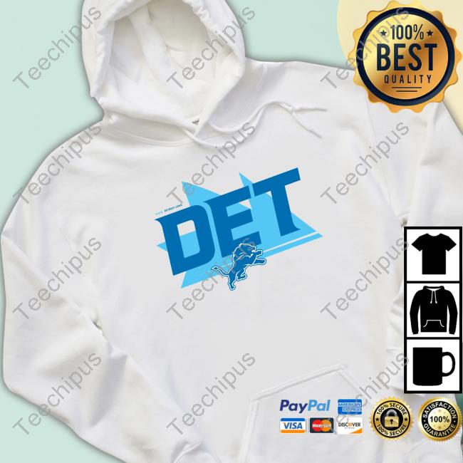 Detroit Lions X Ninja Store Shirt