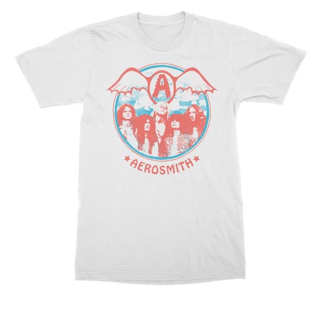 Aerosmith Merch Store Aerosmith Make It Zip Hoodie