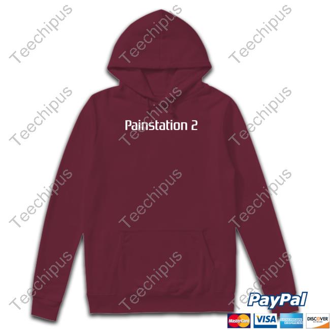 Merrittk Painstation 2 T Shirts