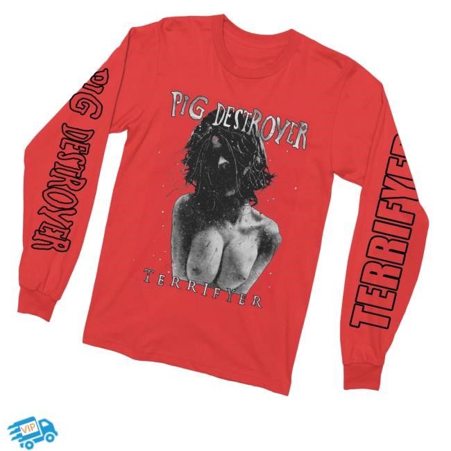 Nightshift Merch Pig Destroyer Terrifyer Classic Shirt