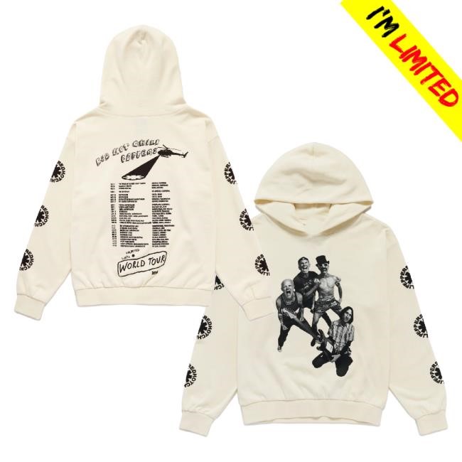 Trending Red Hot Chili Peppers Merch Gutteral Scream T-Shirt, Hoodie, Tank Top, Sweater And Long Sleeve T-Shirt Cream