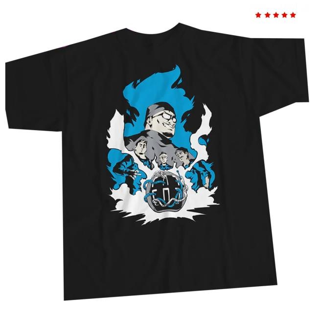 Official Mega64 Merch Master Collection Shirt