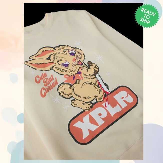 Cute But Cursed Shirt