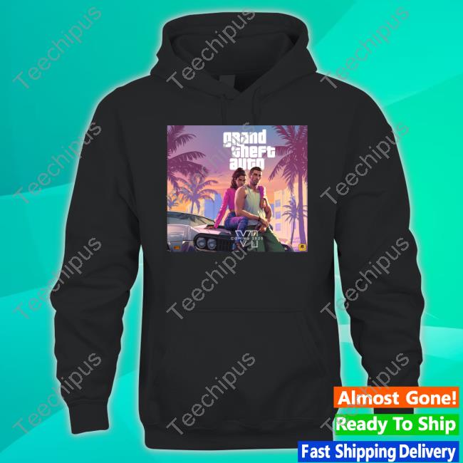 Krypto9095 Grand Theft Auto VI Coming 2025 Tee Shirts