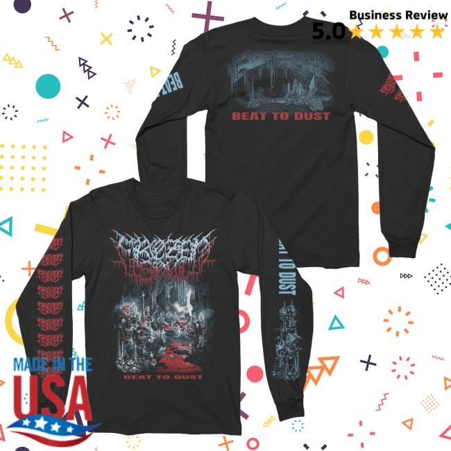 Night Shift Merch Frozen Soul Beat To Dust Tee Shirt