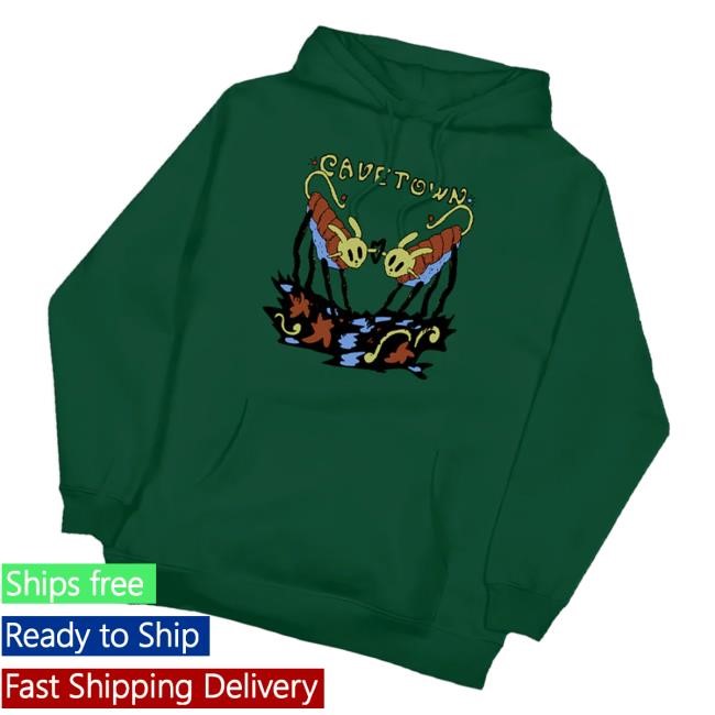 Cavetown Merch Store Bug Lovin' Hoodie Sweashirt