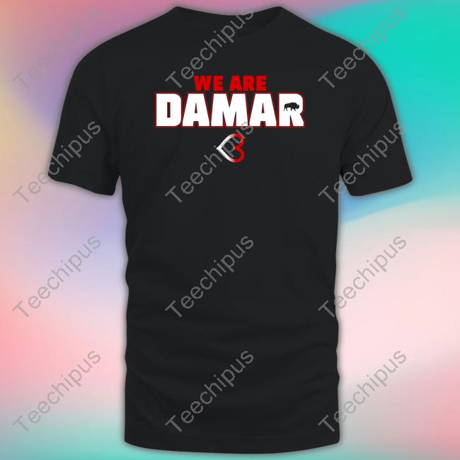 Store716 We Are Damar 3 Long Sleeve T Shirt Store716 We Are Damar 3 T Shirts