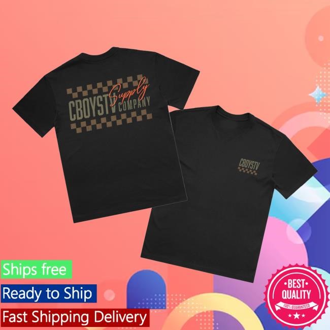 Cboystv Merch Store Competition Racing T-Shirt