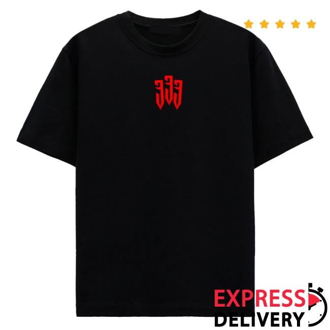Official The Sinners Merch Store Hours T- Shirt Black Crewneck Sweatshirt
