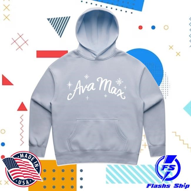 1Wish Merch Store Shop Ava Max Tee Shirt