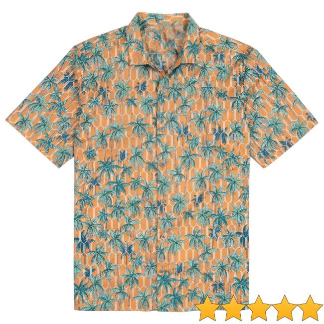 Original Tori Richard Merch Ossipoff's Oasis Hawaiian 3d
