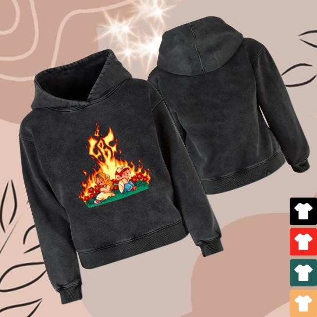 Official Fireball Friday Tee Shirt