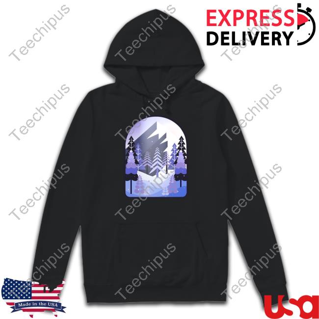 Jenntacles Store Winter Tee Shirt
