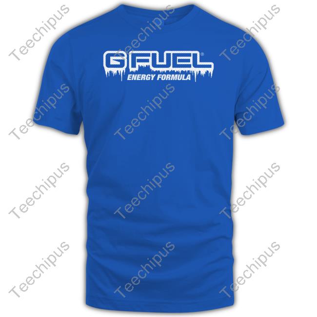 Championusa X Gfuel Energy Formula Sweatshirt Championusa X Gfuel Energy Formula New Shirt