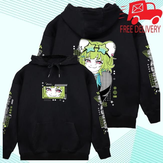 Official Uwumarket Merch Shop Errorcode Code_Smug.Error Tee