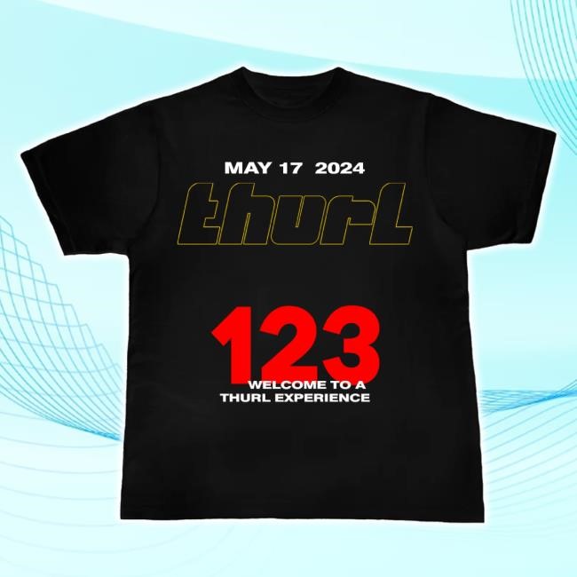 Official Kur7947 Shop Merch Store Tour Date Hoodie