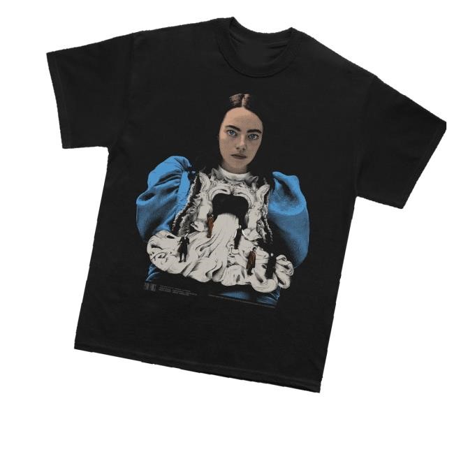 Searchlight Pictures Merch Poor Things Bella Ss Shirt