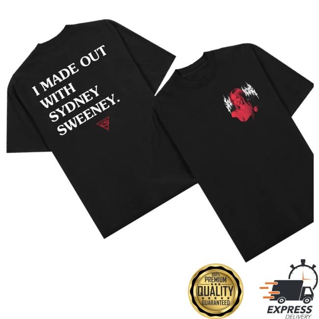 Official White Phosphor Sydney Makeout Shirts