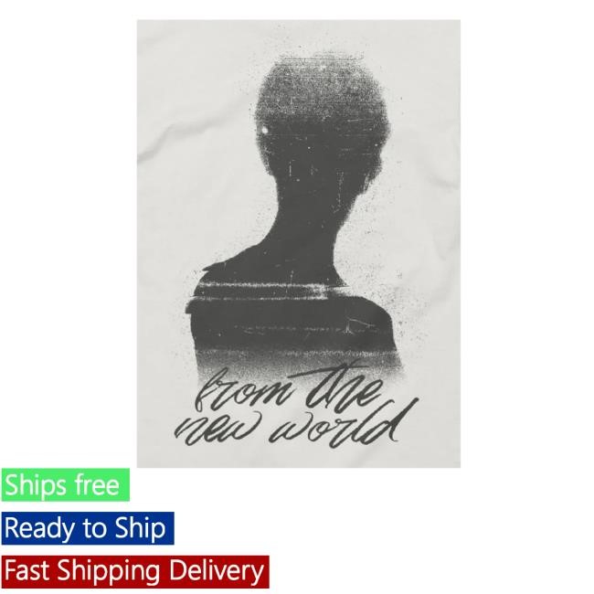 Indie Merch Store Allt Silhouette T-Shirt