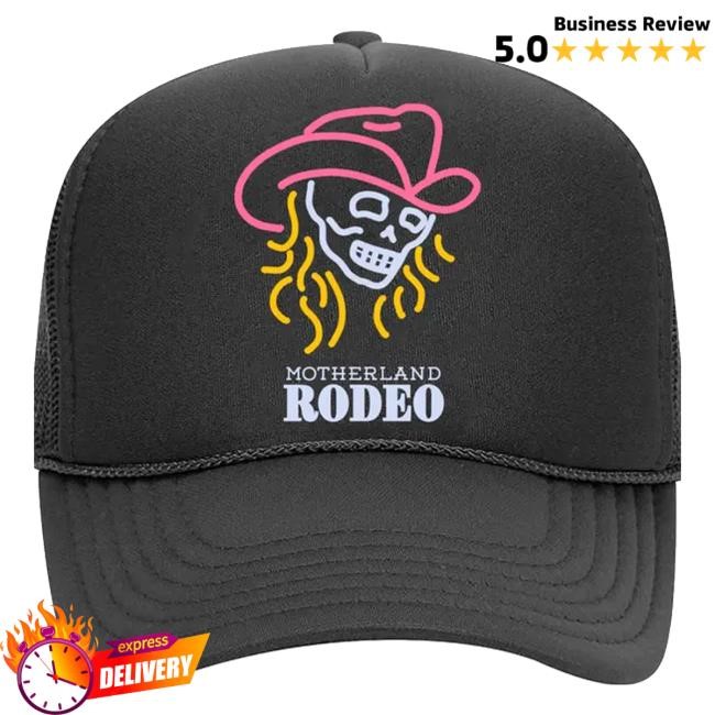Iggy Azalea Merch Motherland Rodeo Bucket Hat