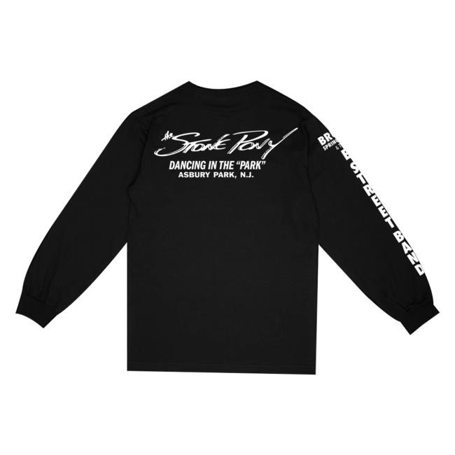 The Stone Pony Merch Bruce Springsteen And The E Street Band X The Stone Pony Charity Shirts